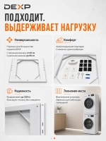 Соединительный элемент для сушильной машины DEXP C90001585