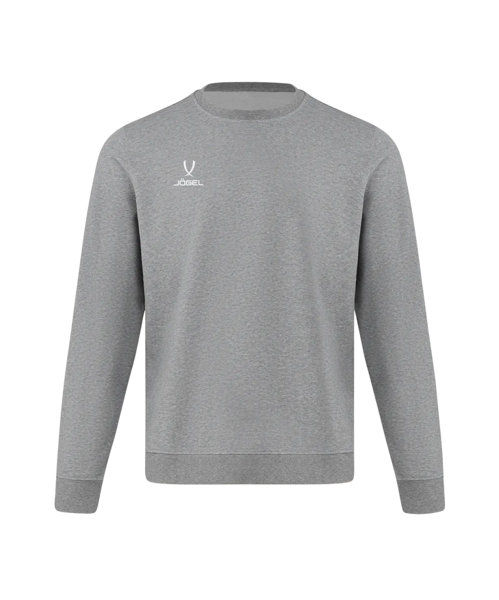 Свитшот ESSENTIAL Sweatshirt, серый меланж, детский