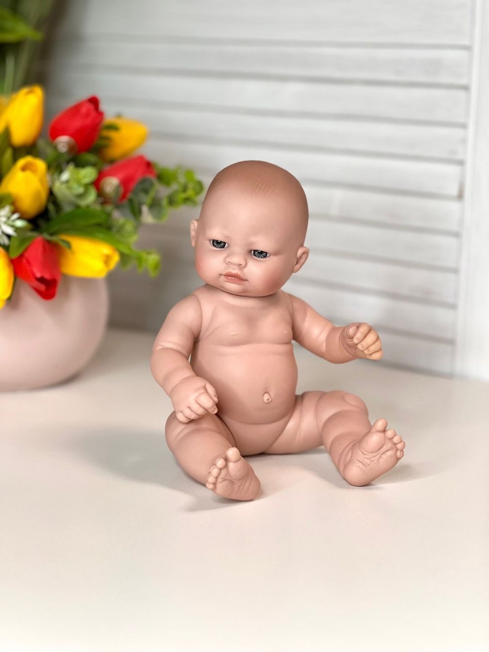 Кукла пупс для девочки Мини Ресьен Насидо 27см (2500K)