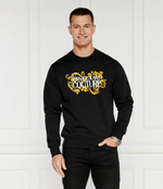 Худи Versace Jeans Couture - черный(77GAIE05CF02E)