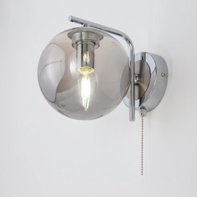Citilux Томми CL102310 Бра с выключателем Хром