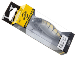 Воблер плавающий LJ ORIGINAL SHAD-XDR F 08.00/002