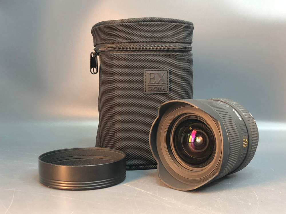 Sigma 12-24mm 4.5-5.6 DG HSM Canon