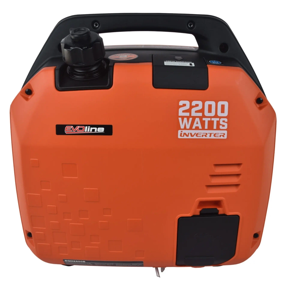 Генератор инверторный EVOline BQH 2200 E