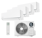 Мульти сплит-система Thaicon Comfort Plus на 4 комнаты (20+20+20+35)