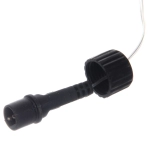 Гирлянда для улицы «Волшебный хвост» 2,0 м, 10 нитей, 200 СД-ламп,зелен.провод,1 реж., IP-54, 220В, Белый (эффект мерцания)