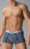 Мужские трусы R-42 Blue/Grey