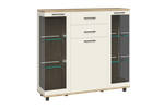 Комод-витрина Грейс ТБ-5000