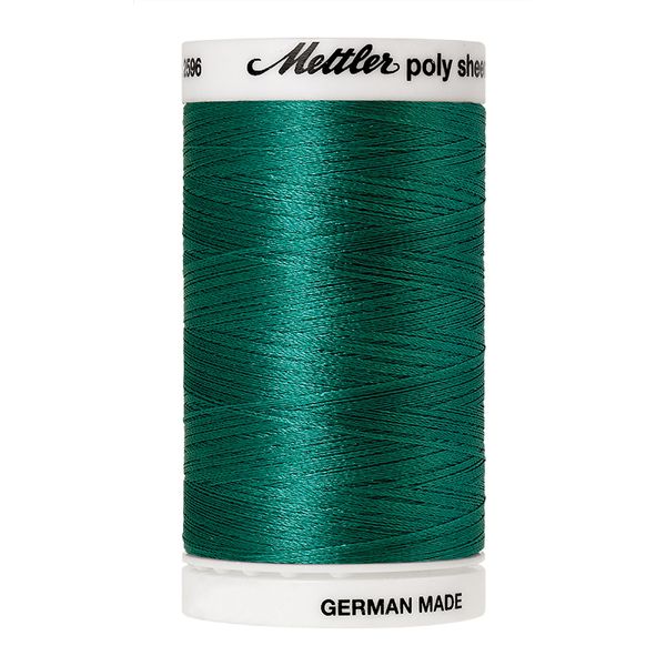 Нить вышивальная Mettler Poly Sheen #40 (800 м), 5 кат. | цв. 5101