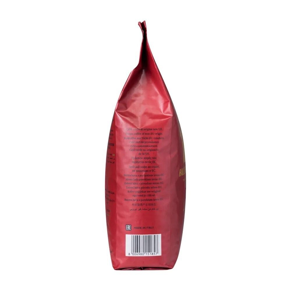 Кофе в зернах Hausbrandt Academia 1000 г, 2 шт