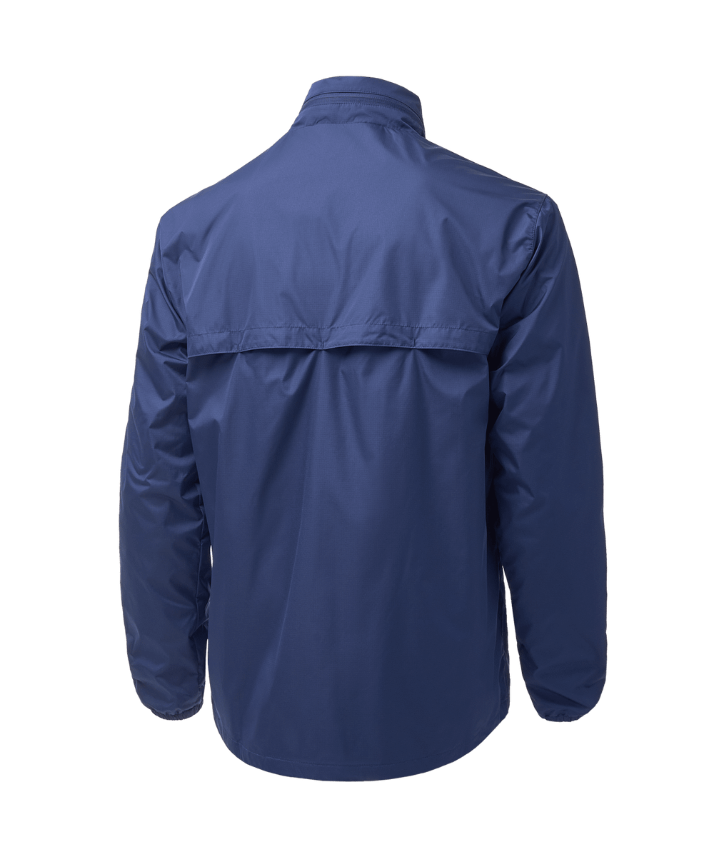 Куртка ветрозащитная DIVISION PerFormPROOF Shower Jacket, темно-синий