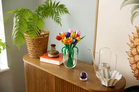 Конструктор LEGO Botanical Collection 11501 Tulip Bouquet