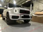 Обвес переделка G550 в G63 для Mercedes-Benz G-Class W463A/W464 2018+ Мерседес Гелик гелентваген