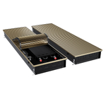 Конвектор внутрипольный Royal Thermo ATRIUM TURBO-110/400/1700-DG-U-AU
