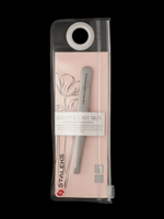Пинцет для бровей BEAUTY & CARE 10 TYPE 1 прямые кромки