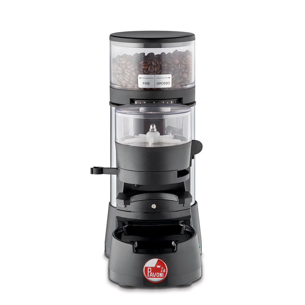 Кофемолка La Pavoni с плоскими жерновами