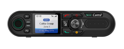 Радиостанция цифровая автомобильная Caltta DM660 UHF 45 Вт