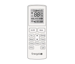 Energolux SAS09BD1-A/SAU09BD1-A