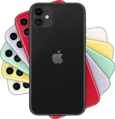 Apple iPhone 11 256GB Black (Черный)