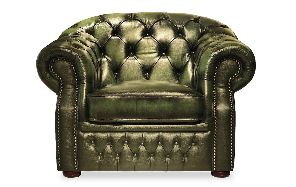 Кресло B-128 green (зеленый)