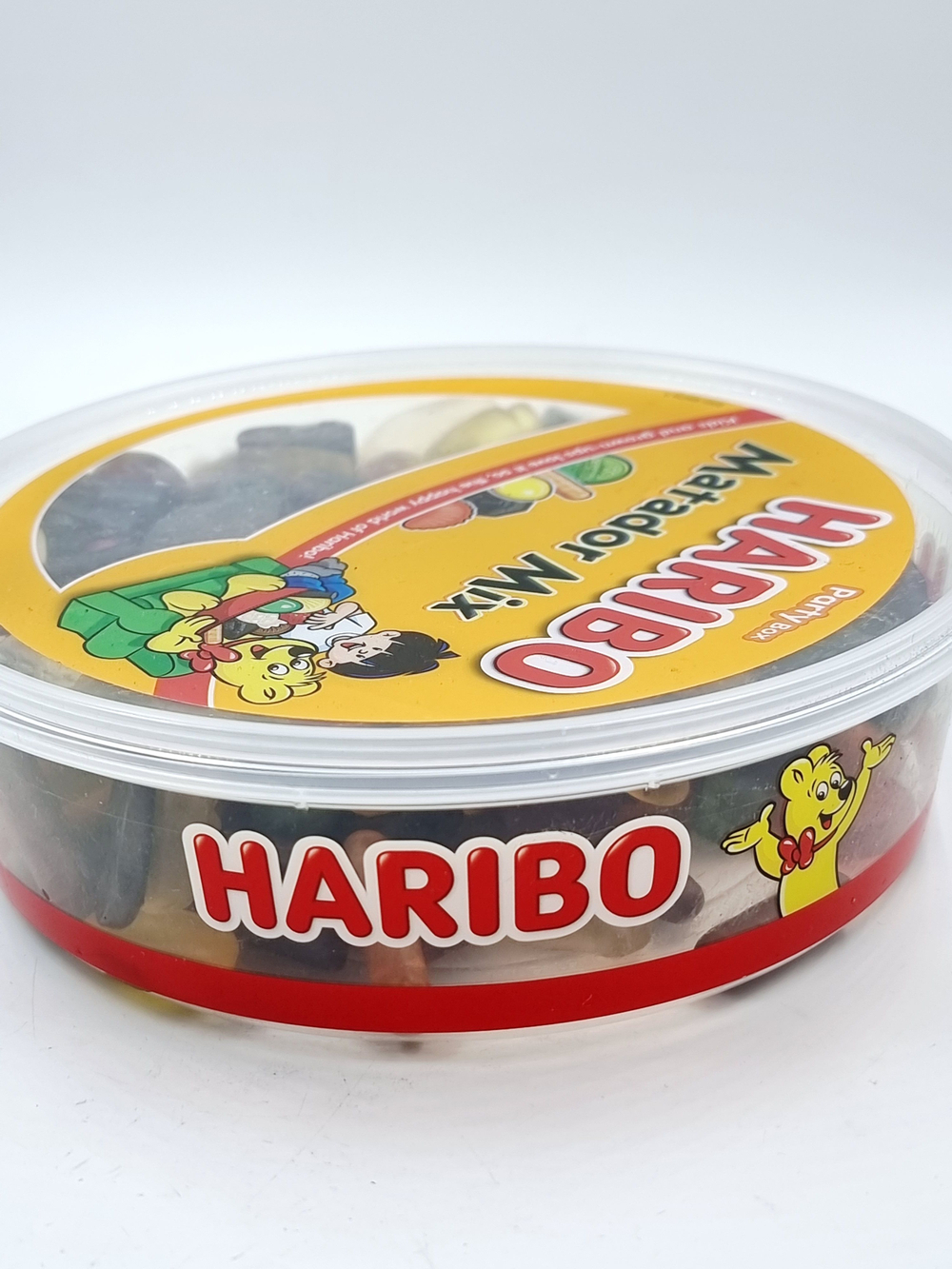 Мармелад Haribo Matador Mix 600 г (Из Финляндии)