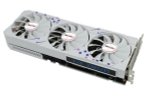 Видеокарта Afox GeForce RTX 3070 TI GAMING (AF3070TI-8GD6XH4)