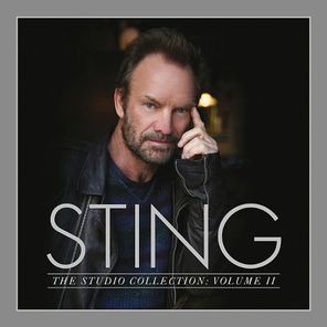 Sting / The Studio Collection: Volume II (5LP)