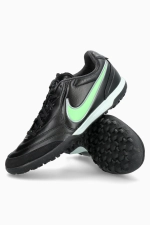 Сороконожки Nike Tiempo Ligera Pro TF - черный