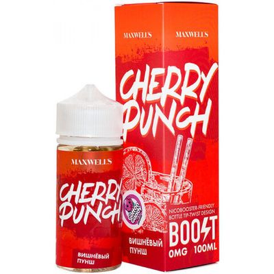 Жидкость MAXWELLS 0% 100 ml