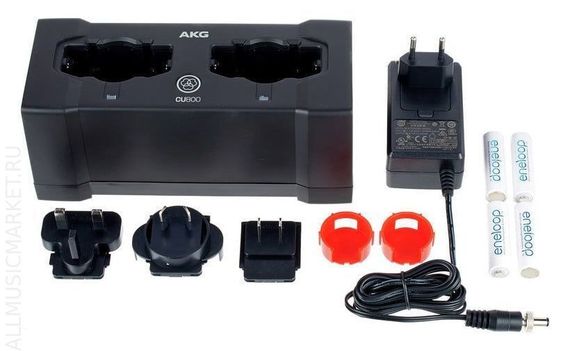 AKG CU800