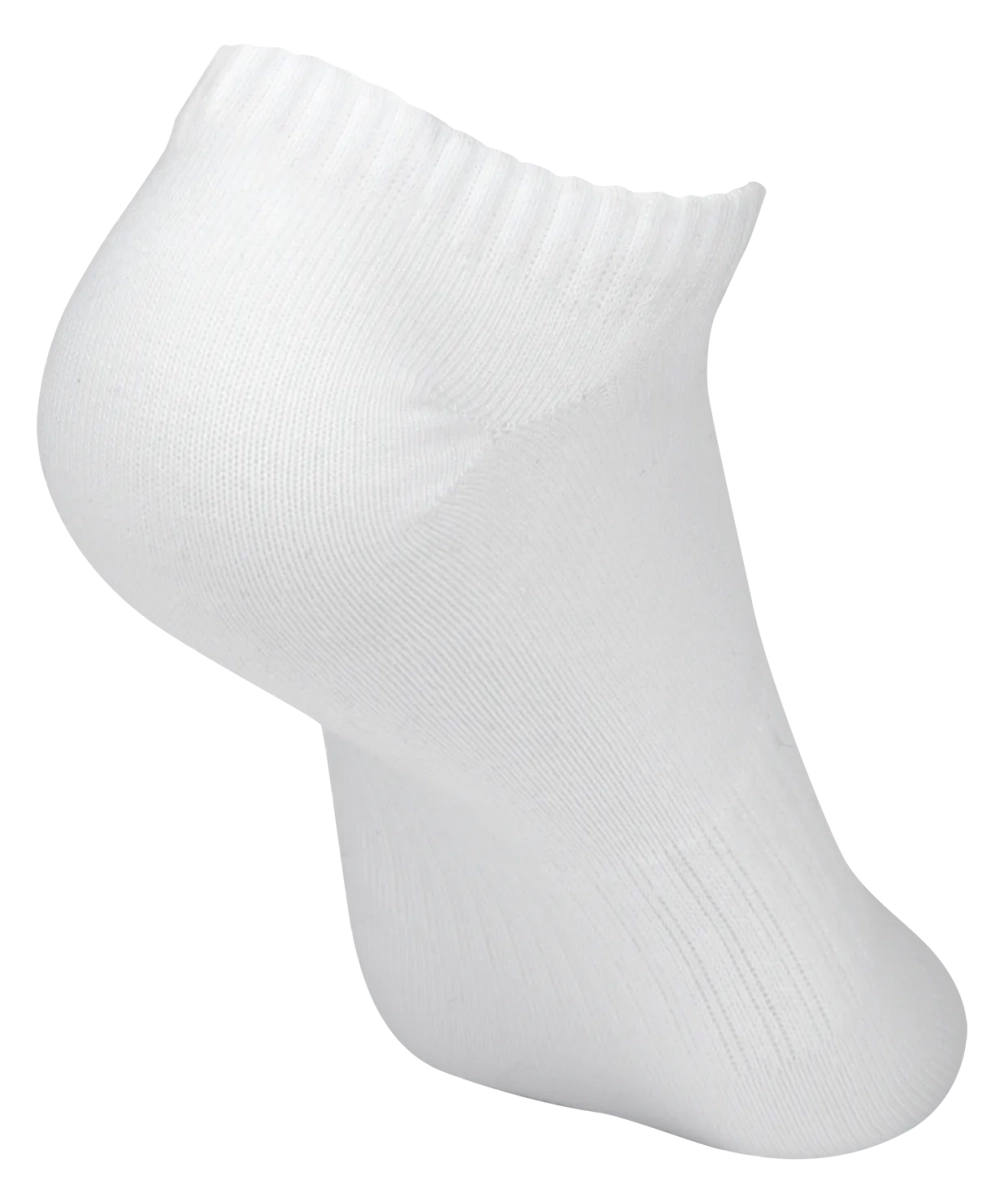 Носки низкие ESSENTIAL Short Casual Socks, белый
