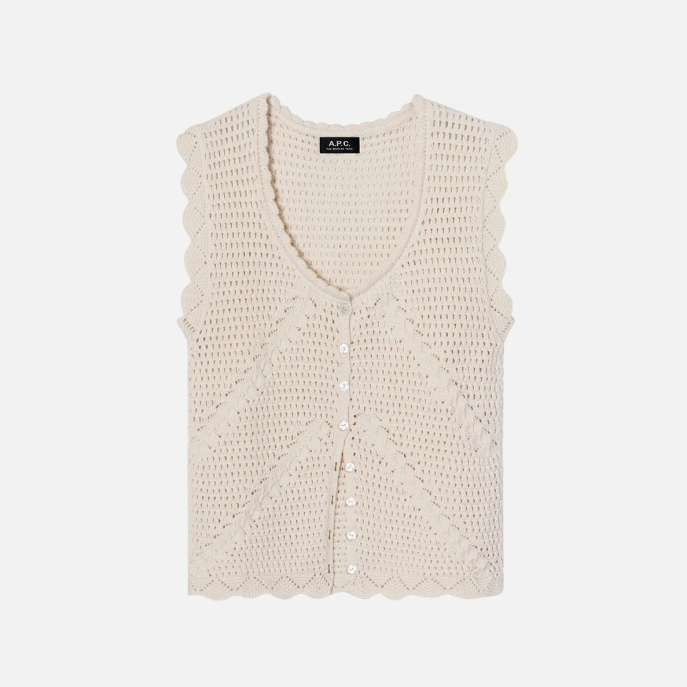 Топ A.P.C. Palmyre женские