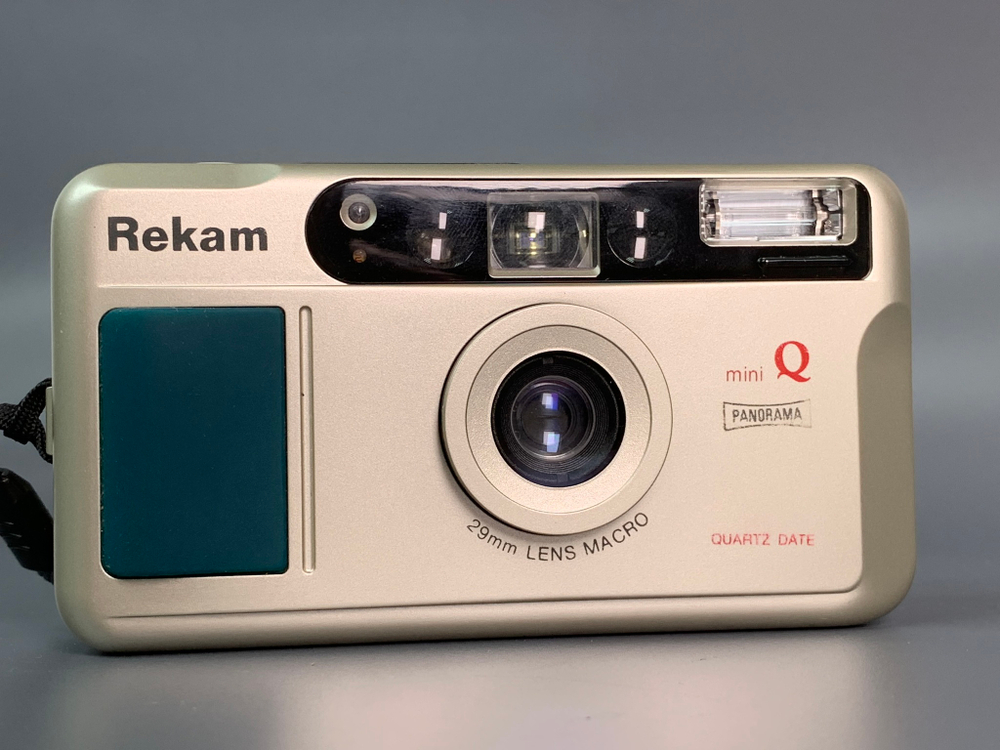 Rekam Mini Q Panorama QD