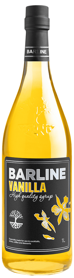 Сироп Barline 1л ВАНИЛЬ