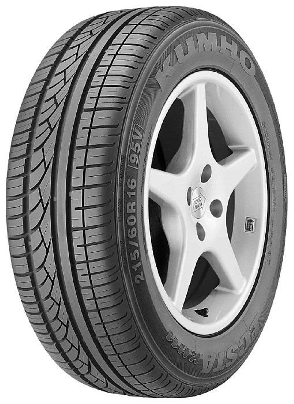 Легковая шина KUMHO Ecsta KH11 175/55R15 77T