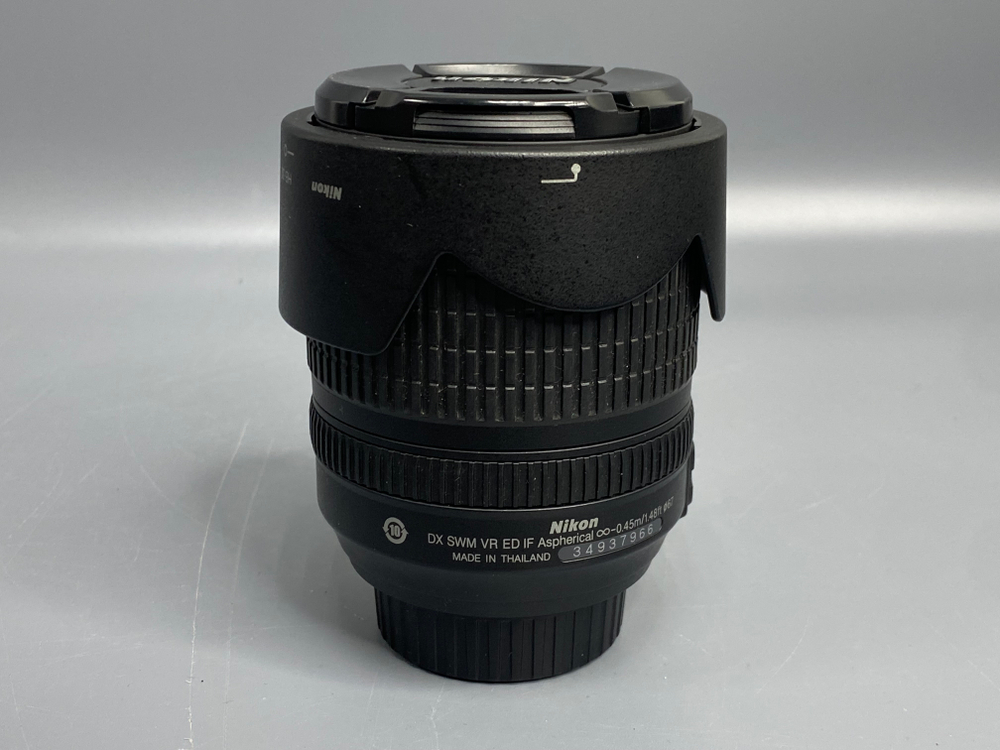 Объектив Nikon 18-105mm