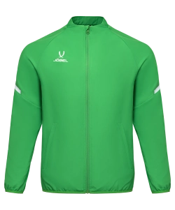 Куртка спортивная CAMP 2 Lined Jacket, зеленый, детский