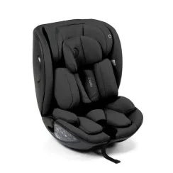 Комплект автокресло Tutis Beno 360 Black + база Tutis Beno Isofix 360