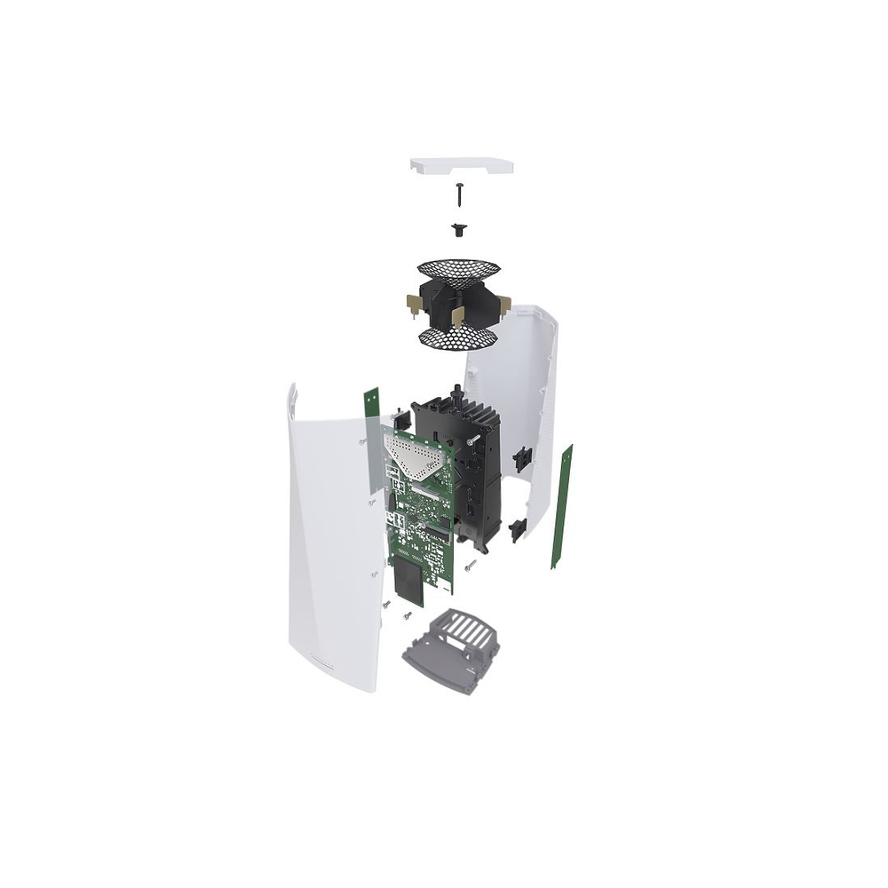 Точка доступа MikroTik RBD25G-5HPacQD2HPnD