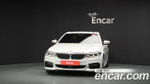 BMW 5-Series 520i M Sport — 2020