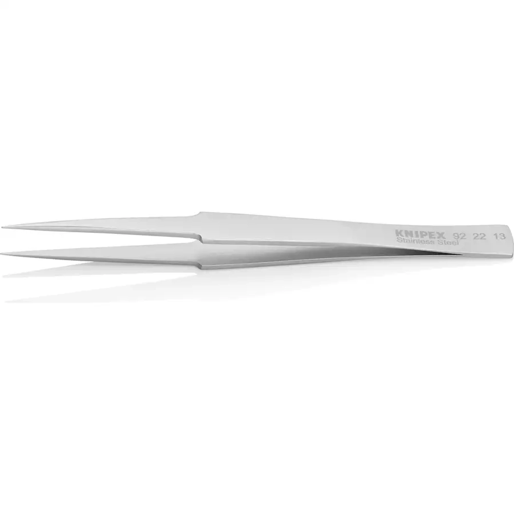 пинцет захватный прецизионный 135 мм Knipex 92 22 13