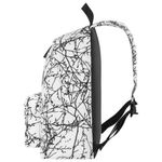 Рюкзак BRAUBERG универсальный, сити-формат, "Twigs on white", 20 литров, 41х32х14 см, 270794