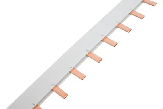 Гребенка Systeme Electric City9 Set 1п pin 56мод 63А 39803