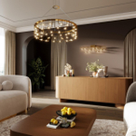 Настенный светодиодный светильник Odeon Light ZAHA 7060/12WL