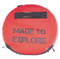 Сумка Marlin EXPLORER 70L, красный