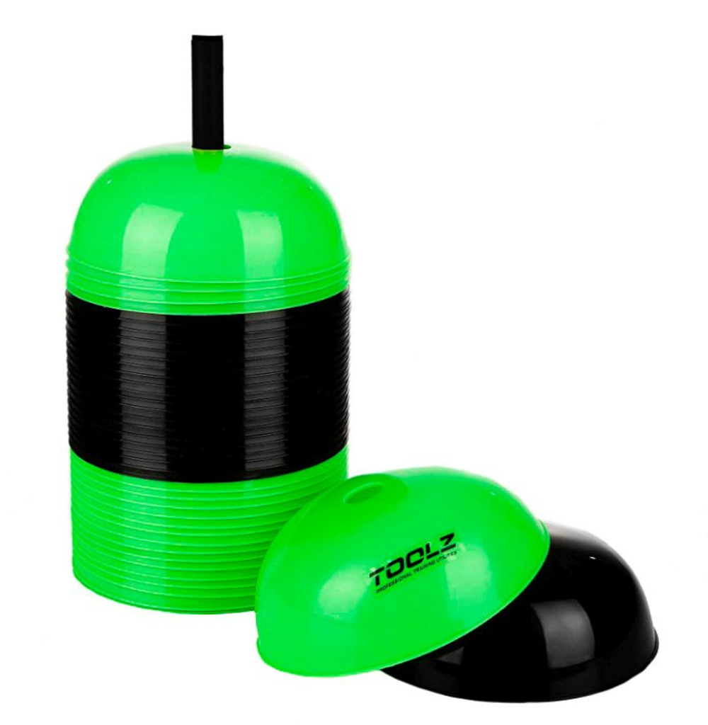 Тренировочные конусы Toolz Cone Marker 40P