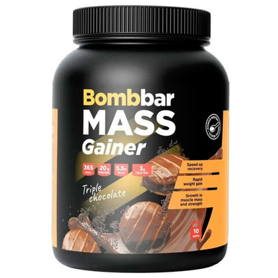 Bombbar Mass Gainer (1000 гр.)