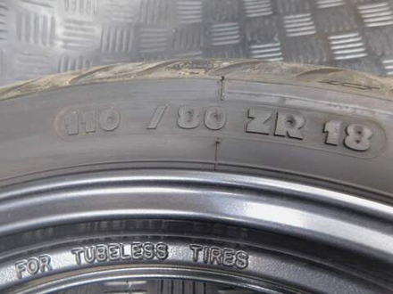 Колесо переднее Yamaha TDM850 RN03J 2001
