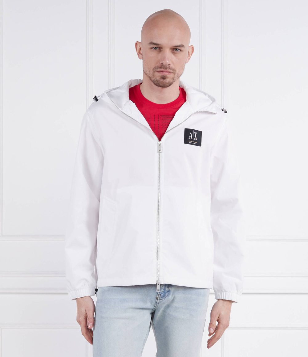 Куртка Armani Exchange - белый(3RZB19 ZNB7Z)