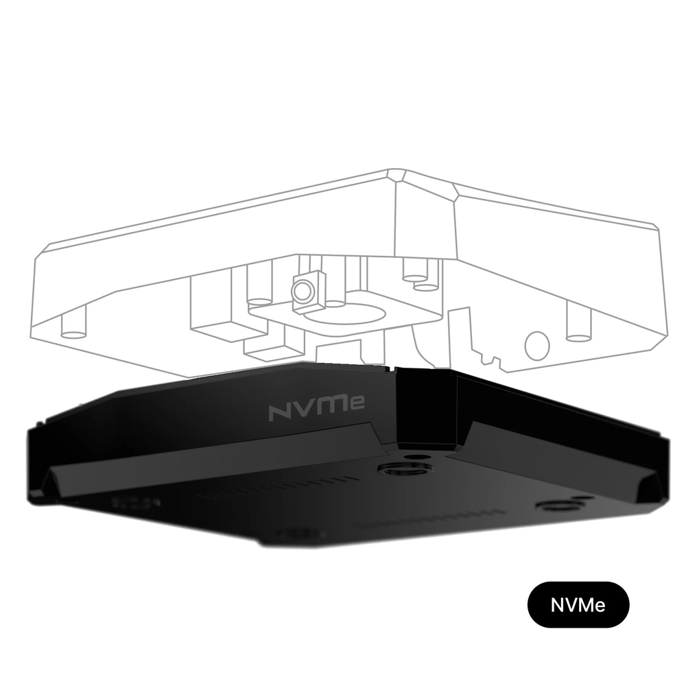 Плата расширения Argon ONE M.2 NVME
